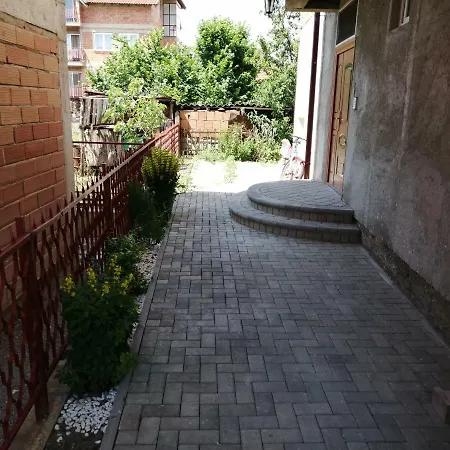 Zora, Krstanoski Apartment