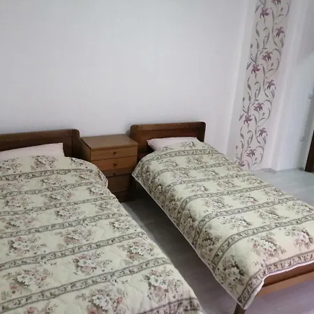 Zora, Krstanoski Apartment